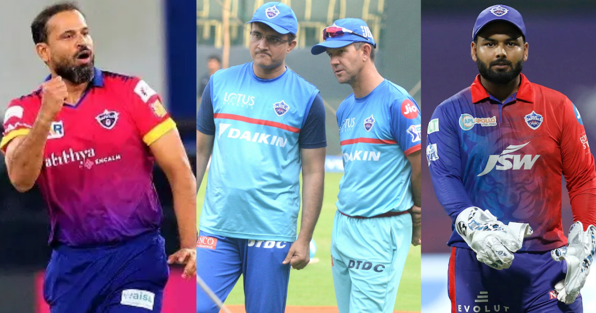 Yusuf Pathan Has been Made Dubai Capitals Team