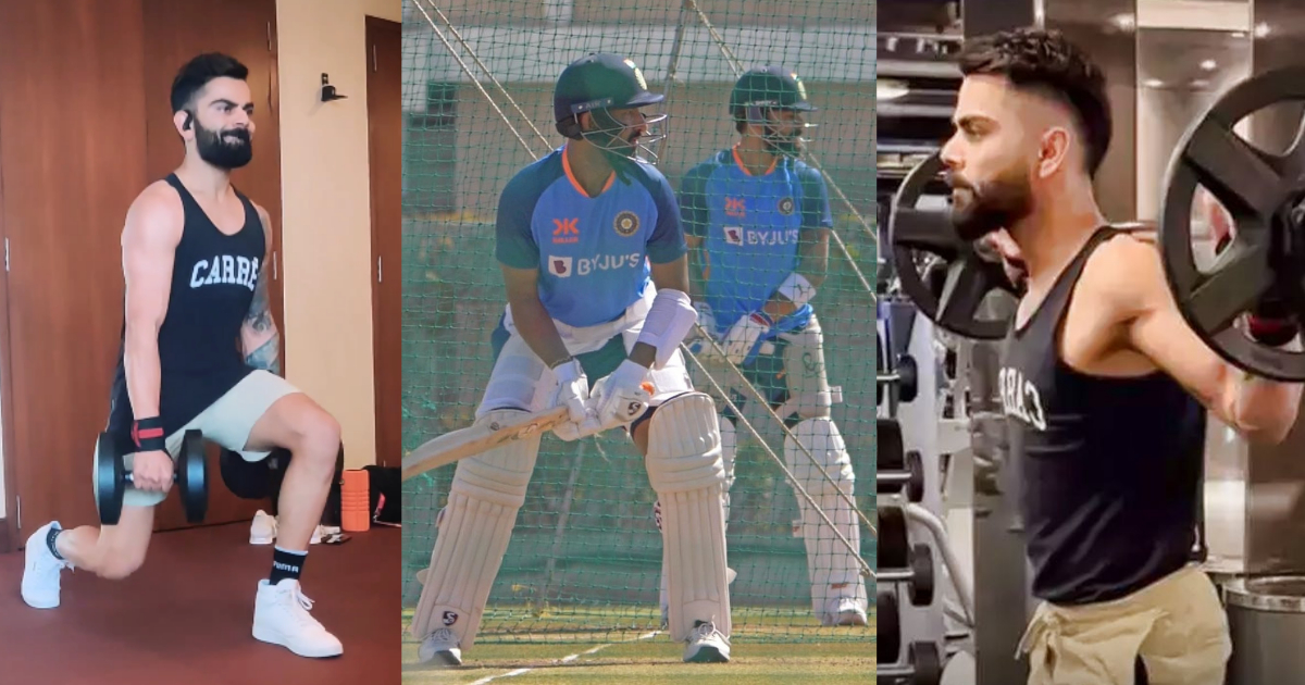 ऑस्ट्रेलिया को रौंदने के लिए विराट कोहली ने भरी हुंकार, अब विरोधियों की शामत आनी तय, वायरल हुआ VIDEO