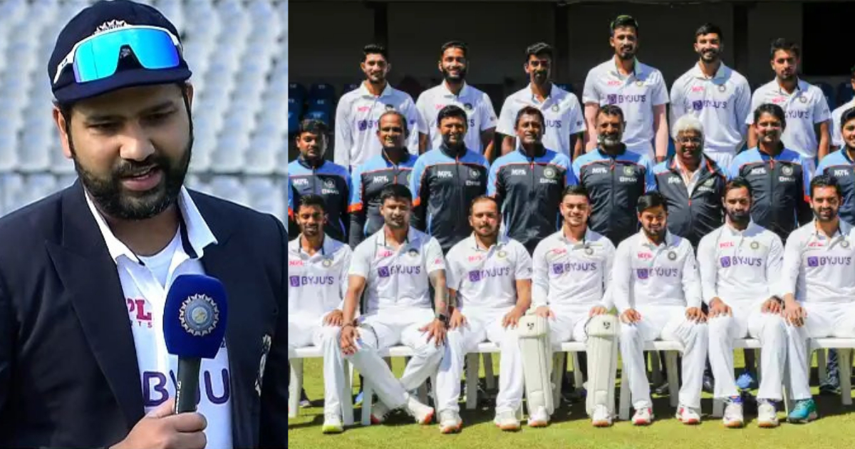Team India Has Added 6 net Bowlers before Border-Gavaskar Trophy