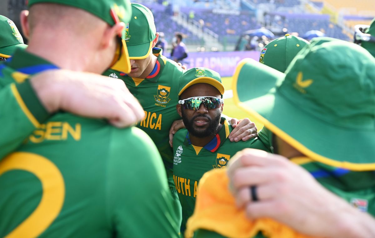 Temba Bavuma