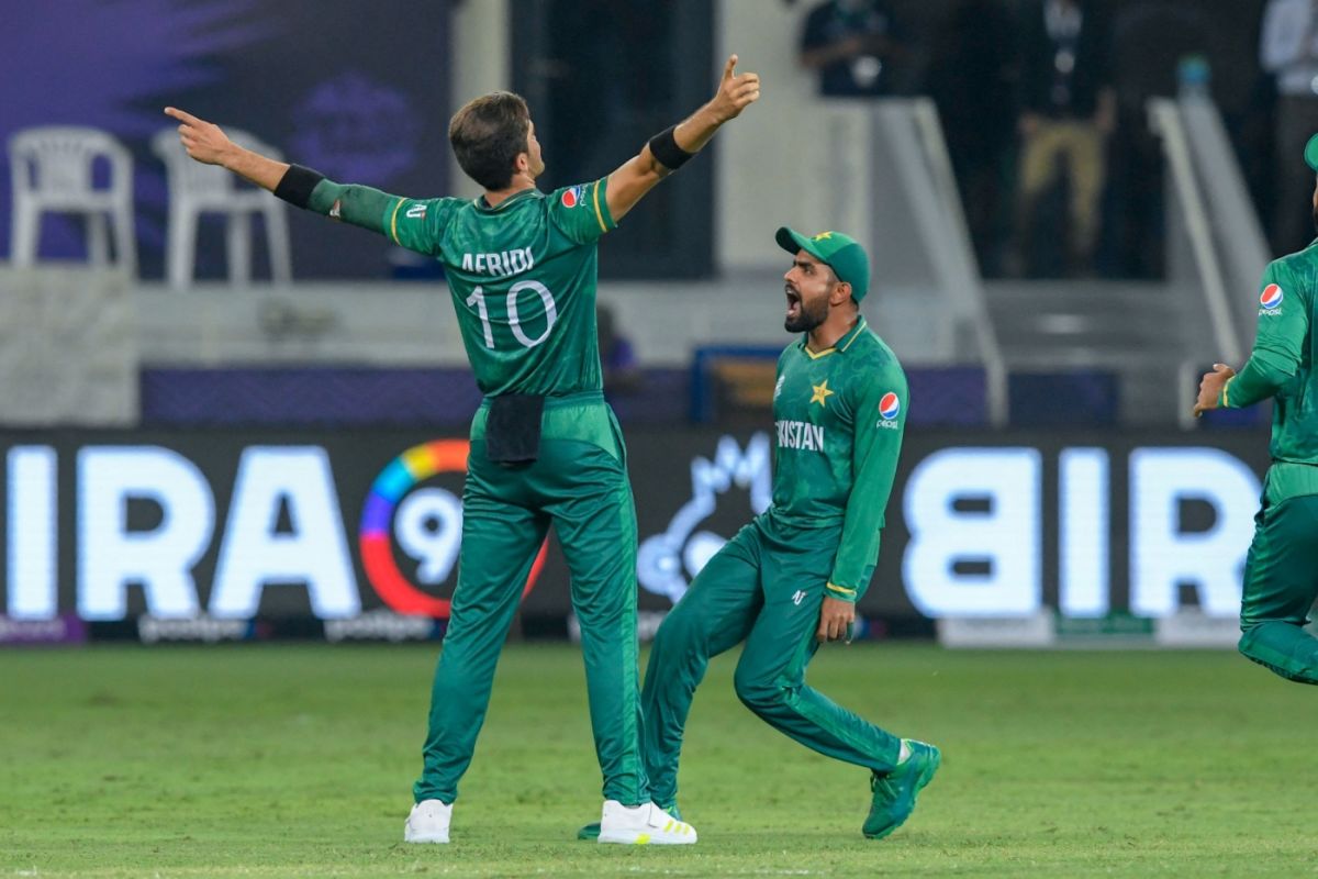 shaheen afridi
