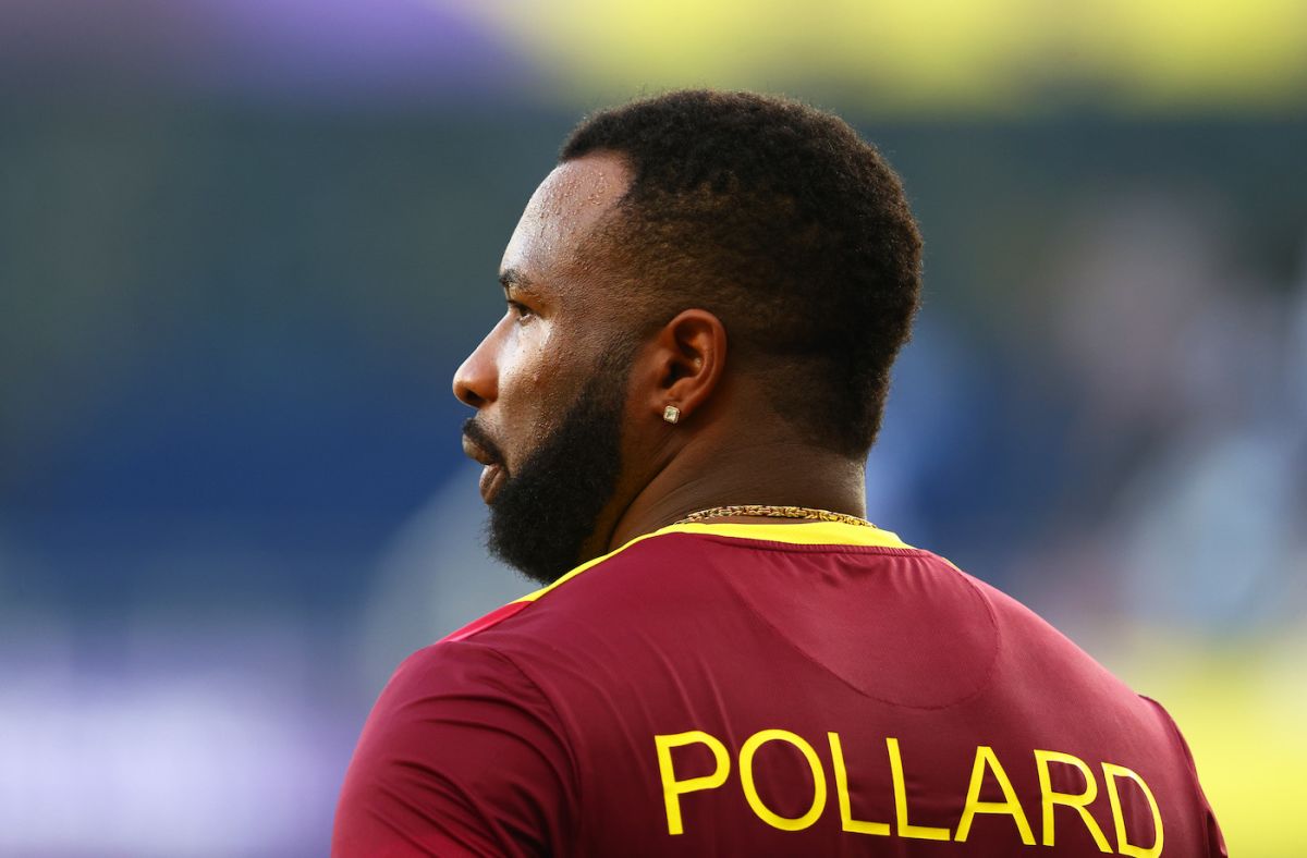 T20 World cup 2021: Kieron Pollard ने ली टीम की हार की जिम्मेदारी