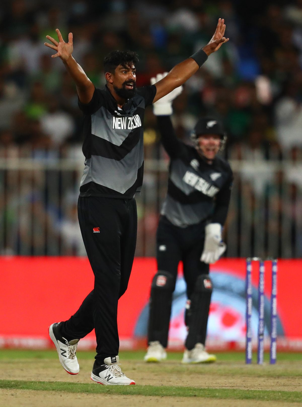 Ish Sodhi