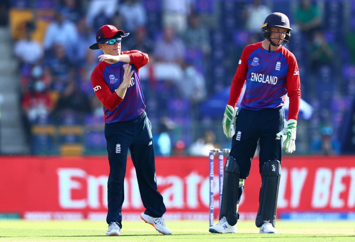ENG vs BAN: जीत के बाद Eoin Morgan ने अपने खिलाड़ियों के प्रदर्शन की जमकर की तारीफ, इन्हें दिया जीत क...