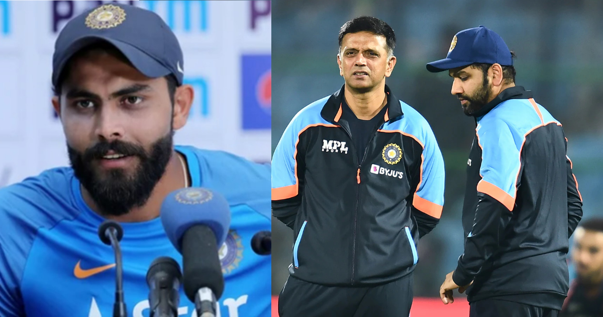 Ravindra Jadeja Statement before Border-Gavaskar Trophy