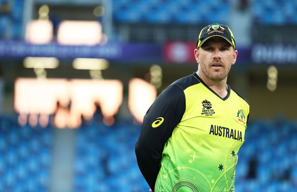 Aaron Finch