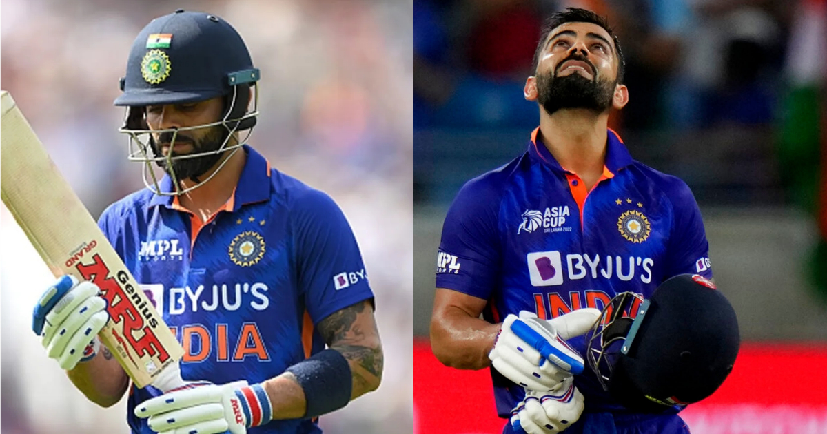 Virat Kohli and MRF Contract might end Soon