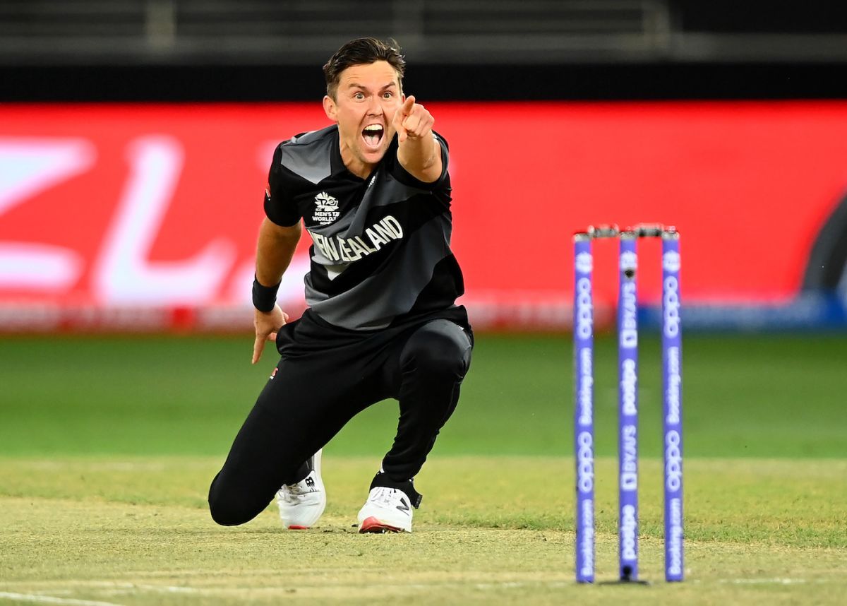 Trent Boult