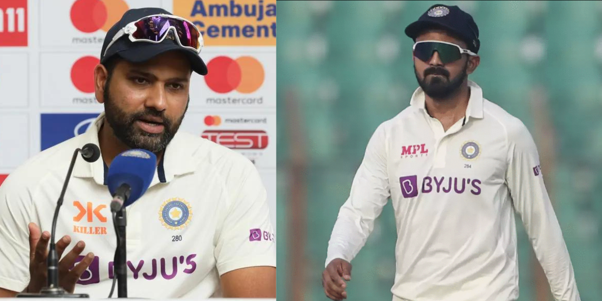 "उसका होना ना होना एक ही बराबर है", Rohit Sharma को केएल राहुल को लेकर दिया विवादित बयान