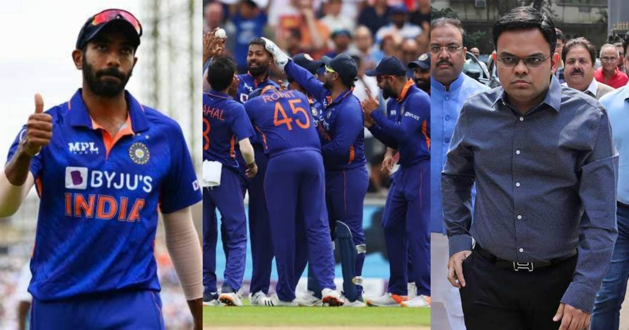 ब्रेकिंग न्यूज: जसप्रीत बुमराह को लेकर BCCI ने फैंस को दी बड़ी खुशखबरी, इस बड़े टूर्नामेंट से करेंगे...