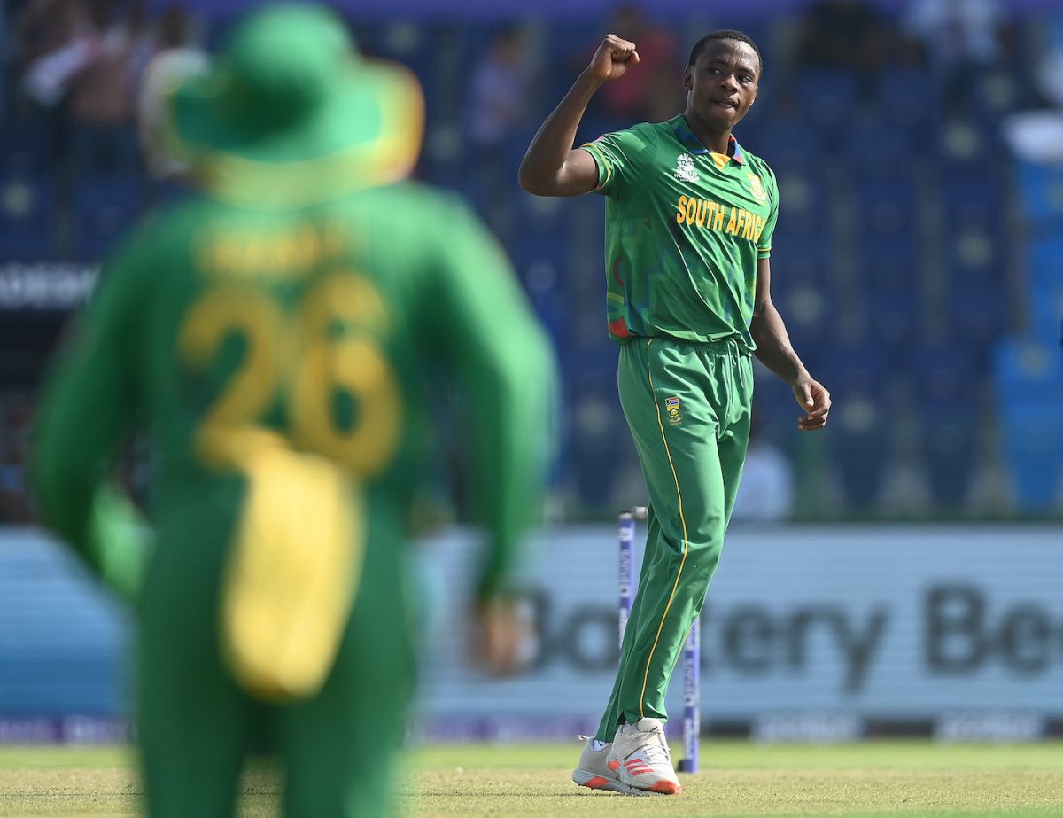 Kagiso Rabada