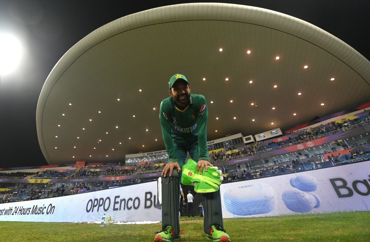 Mohammad Rizwan