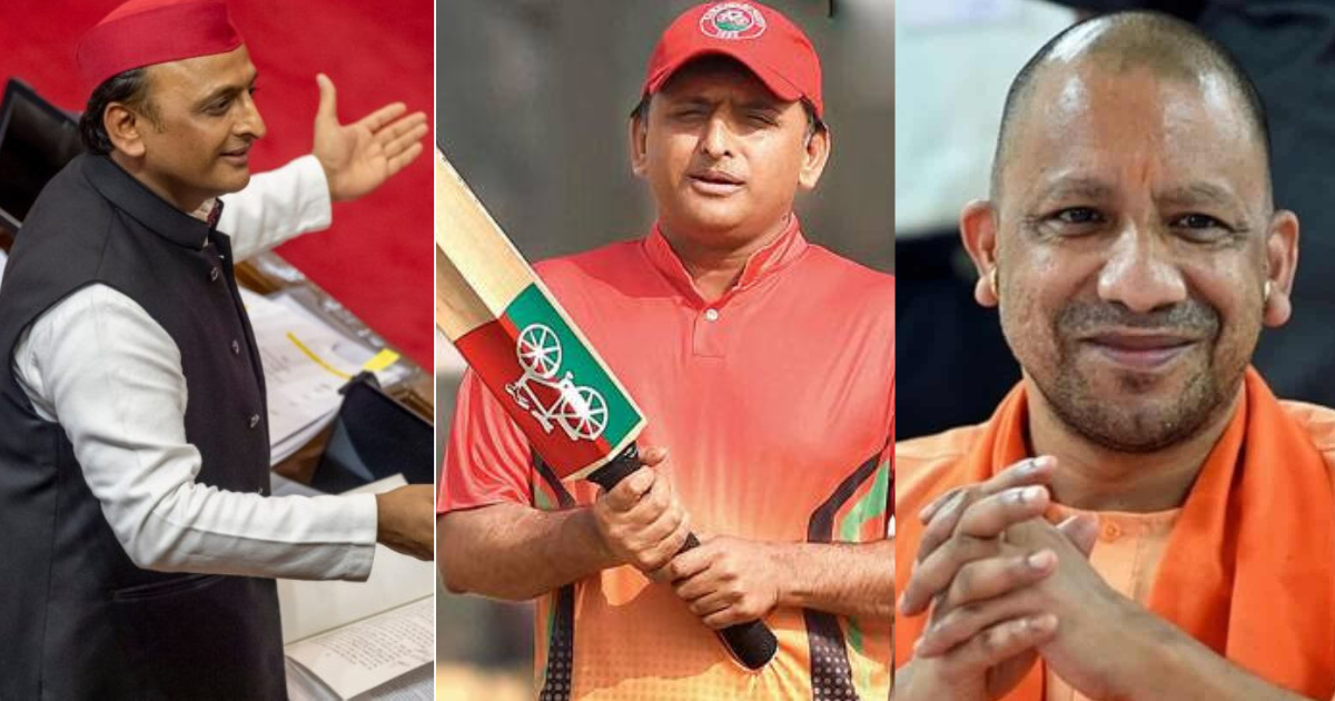 "हर गेंद पर छक्का मारूंगा", अखिलेश यादव ने सीएम योगी को दिया क्रिकेट मैच का चैलेंज, भरी सदन में लगाई...
