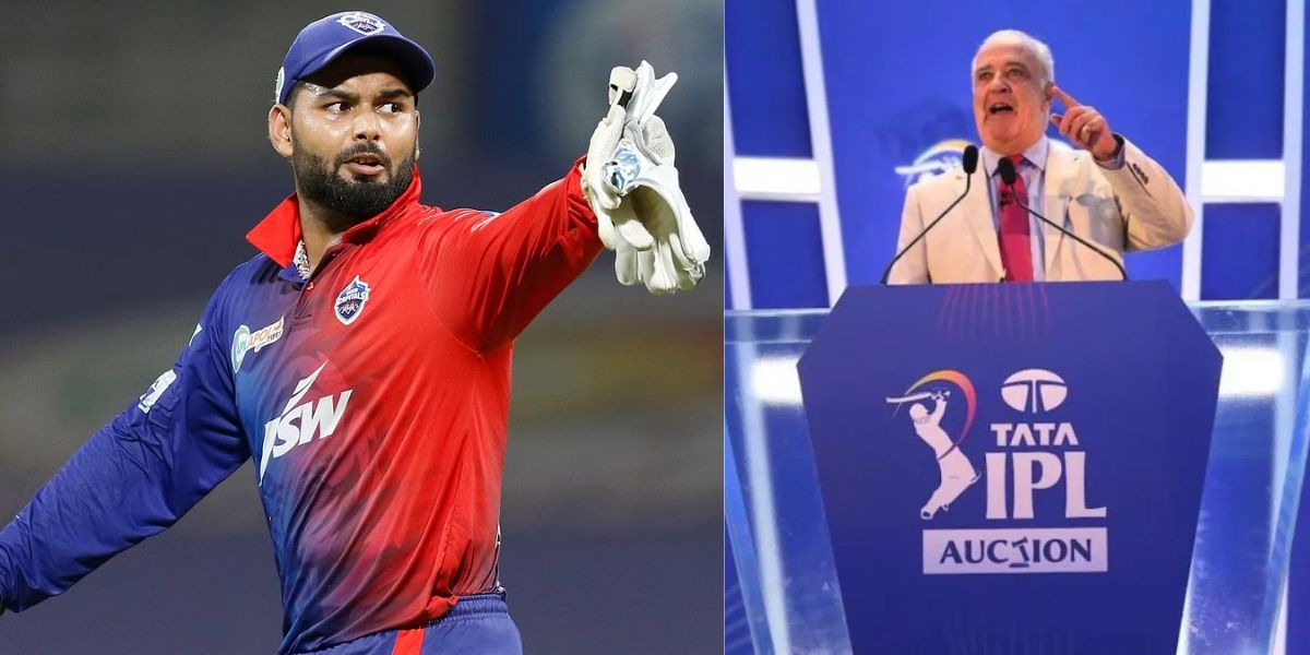 Rishabh Pant