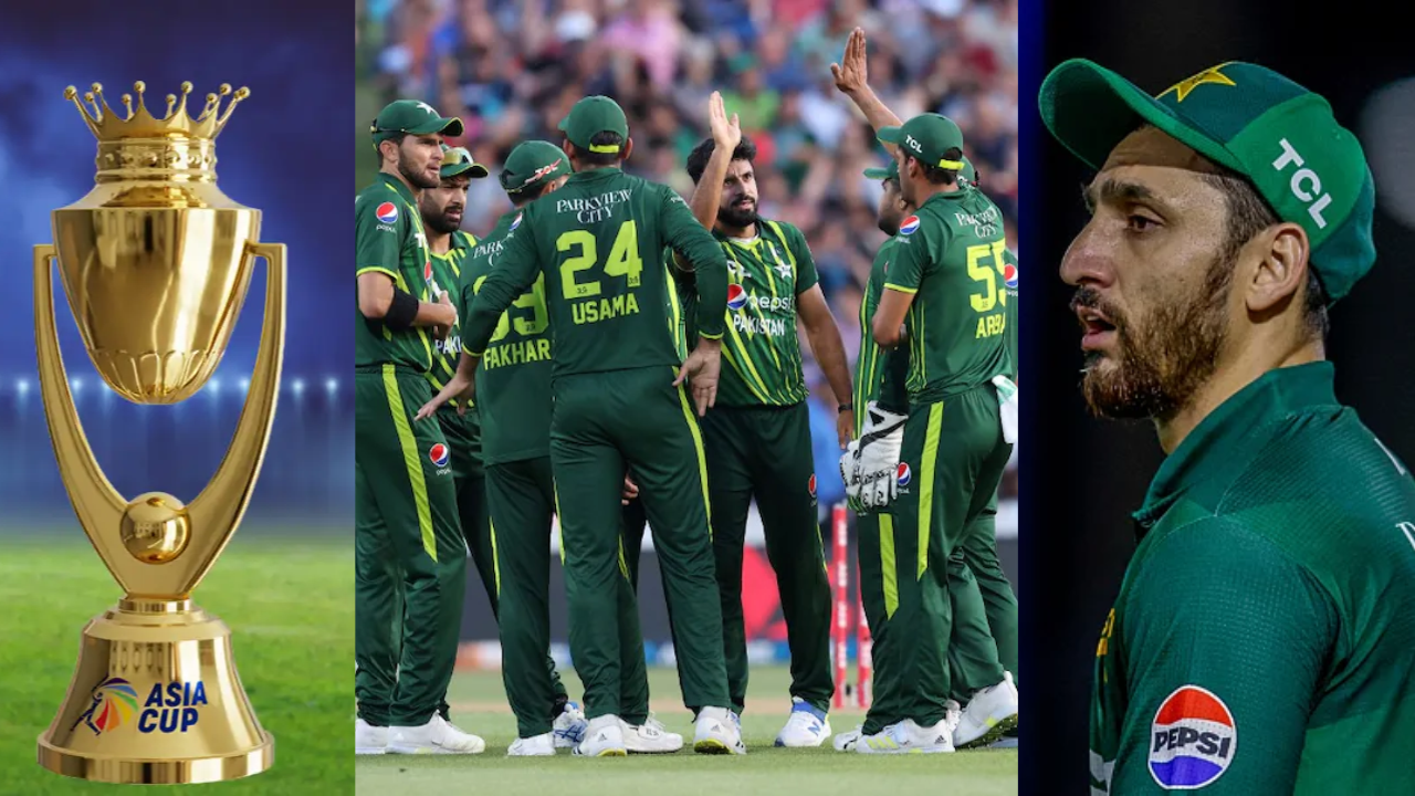 33 Year Old Star Batsman Betrayed Pakistan 6 Days Before Asia Cup 2025 Suddenly Announced His Retirement From International Cricket