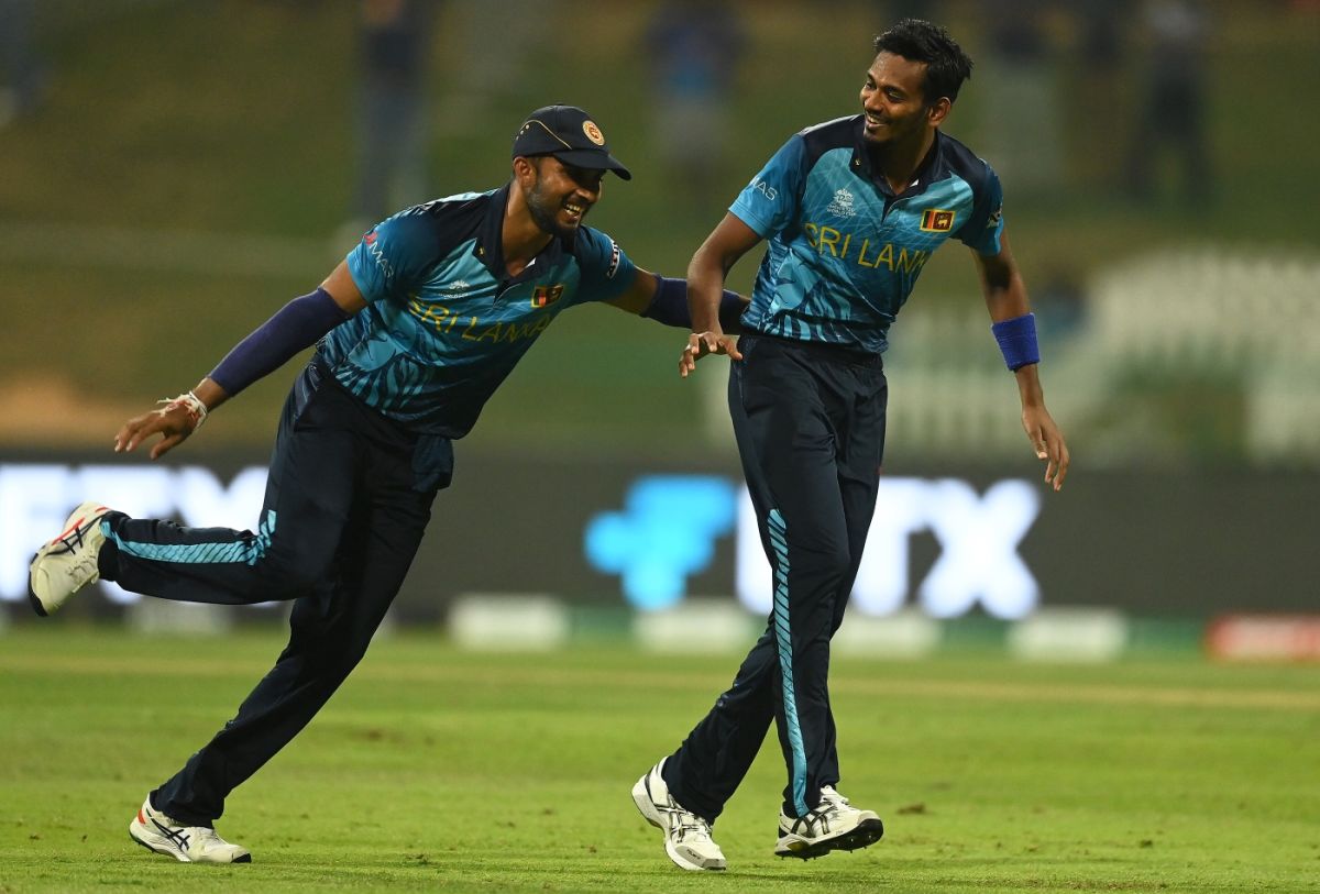 ICC T20 World cup 2021: Dasun Shanaka ने अपने इस खिलाड़ी को बताया ट्रम्प कार्ड, कहा भविष्य में हमे हर...