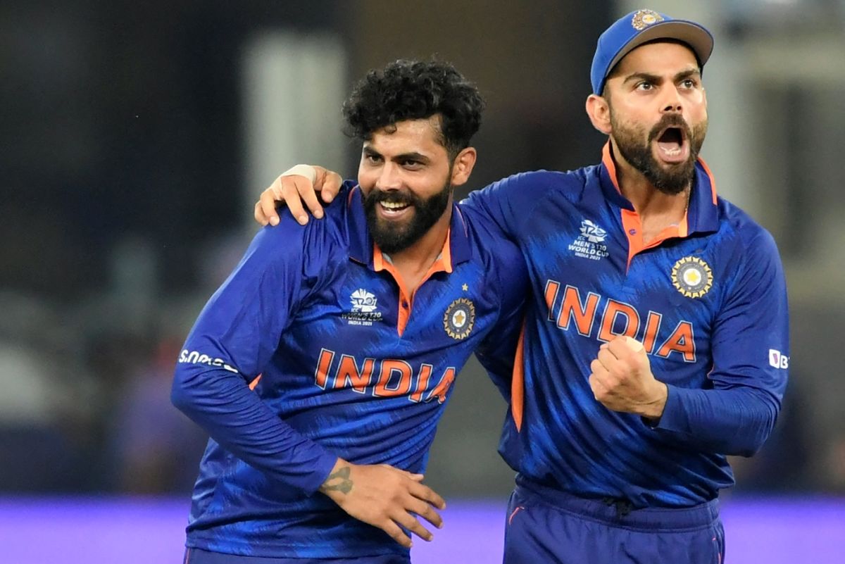 ICC T20 World cup 2021: Ravindra Jadeja ने प्लेयर ऑफ़ द मैच बनने के बाद भरी हुंकार