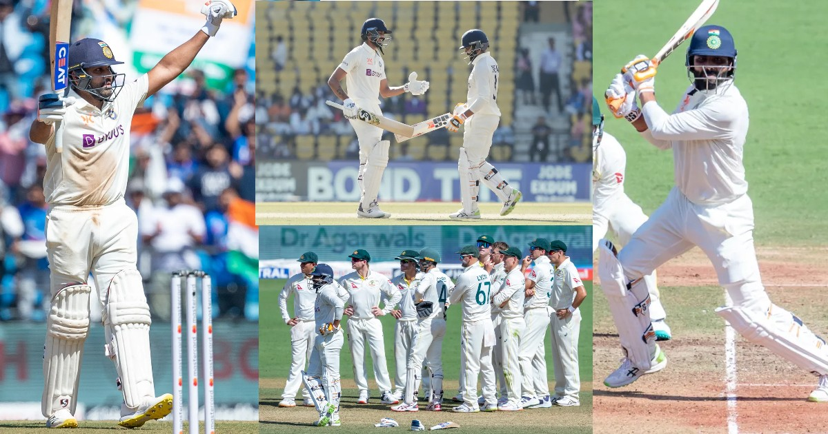IND vs AUS