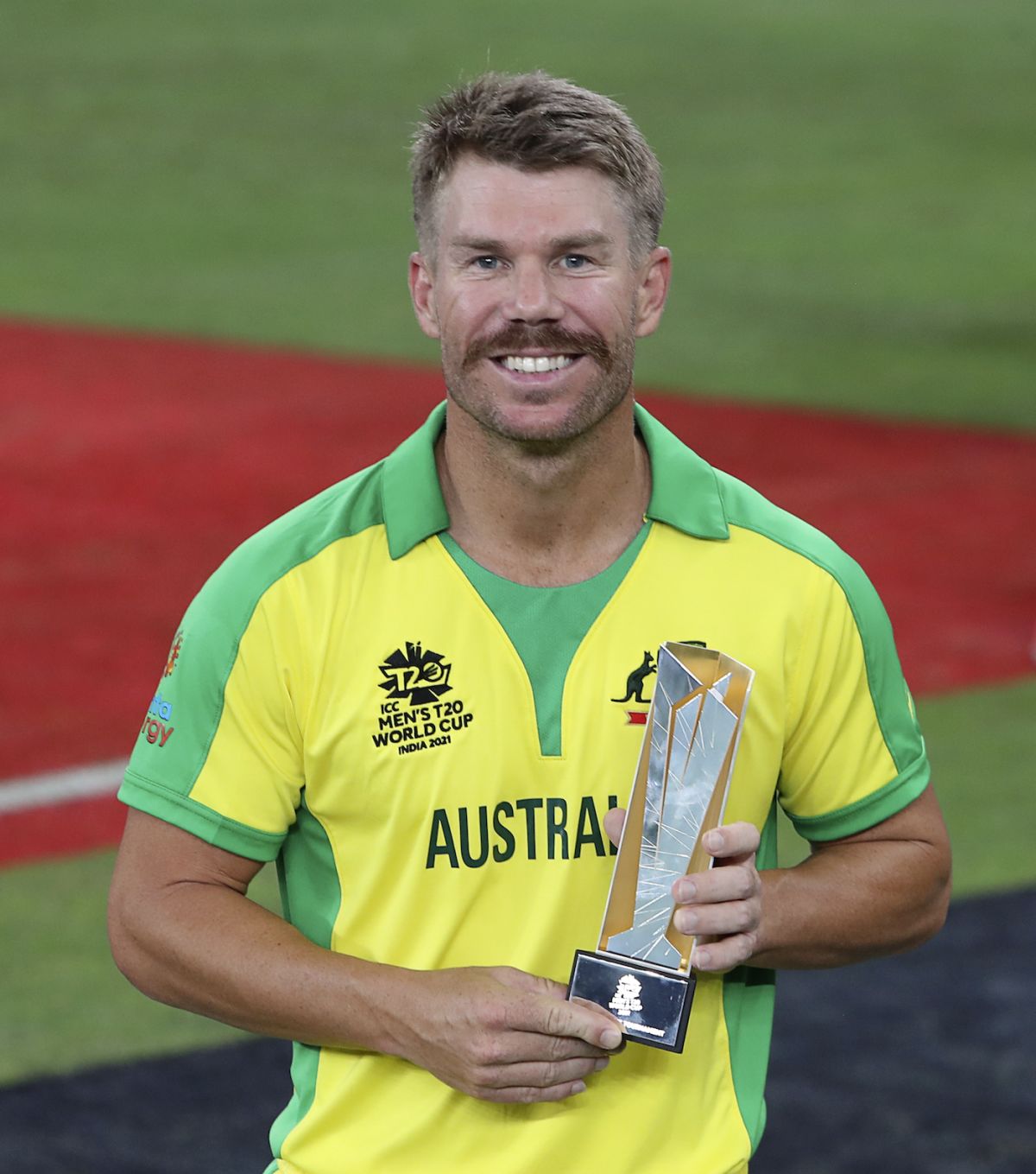 David Warner