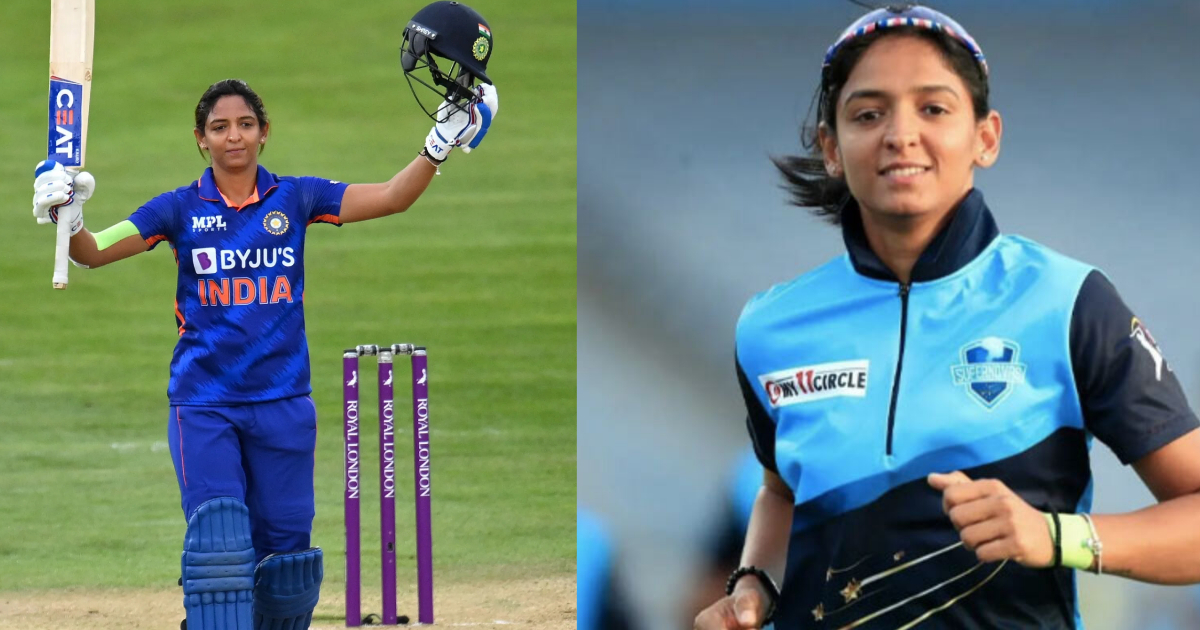 WPL 2023 Auction: हरमनप्रीत कौर के लिए 3 टीमों में छिड़ी जबरदस्त जंग, अंत में करोड़ों की बोली लगाकर...