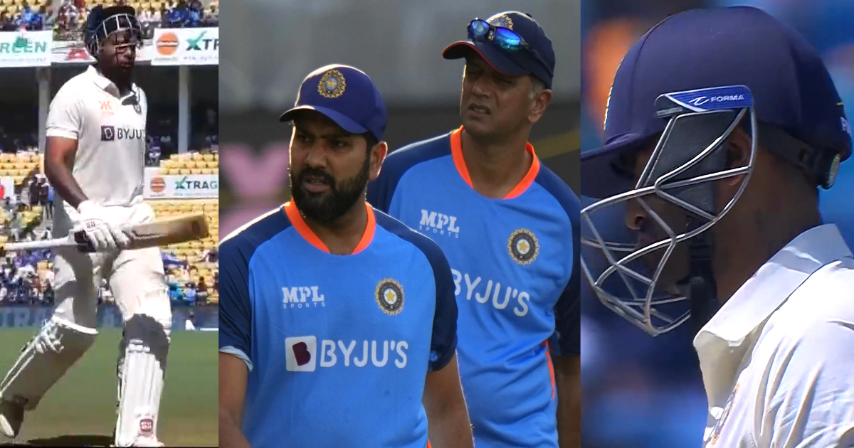 पहले ही मैच के बाद खत्म हुआ सूर्यकुमार यादव का टेस्ट करियर, द्रविड़-रोहित के इस फेवरेट खिलाड़ी ने छी...