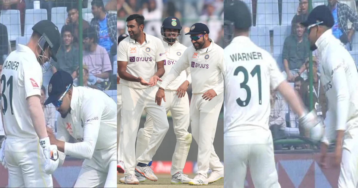 लाइव मैच में श्रेयस अय्यर उतारने लगे डेविड वॉर्नर का पजामा, घटना देख रोहित-विराट समेत पूरी टीम के उड...
