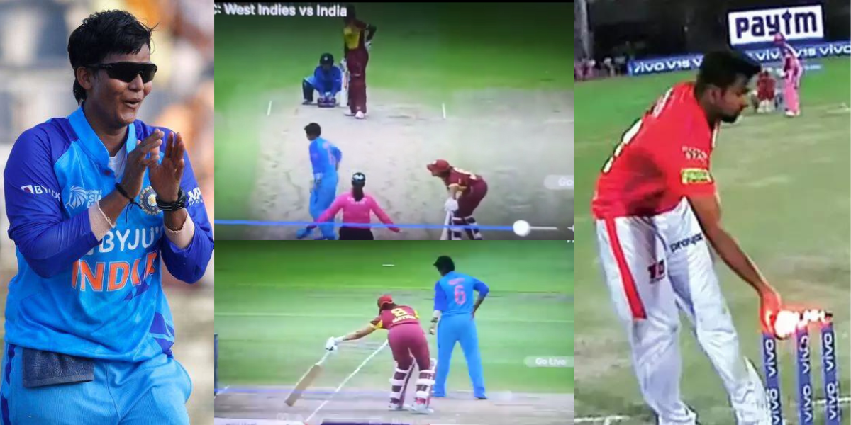 Deepti Sharma - Team India