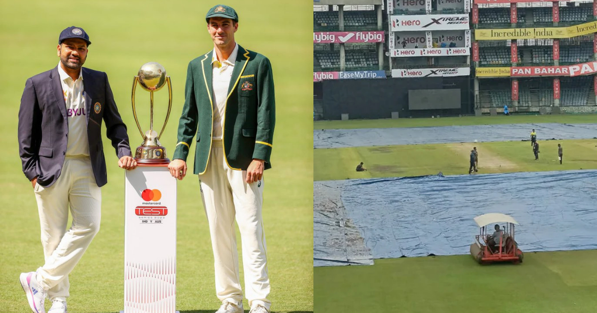 IND vs AUS 4th Test Match Pitch and Weather report