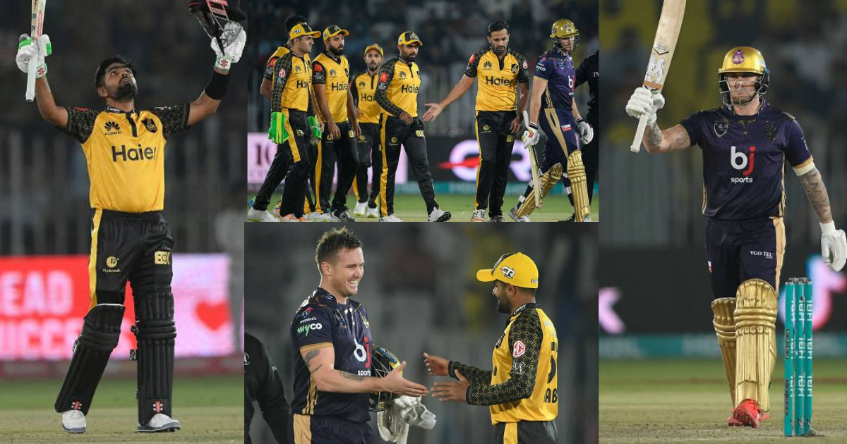Jason Roy की तूफ़ानी पारी ने मिट्टी में मिला दिया Babar Azam का शतक, सिर्फ 18.2 ओवर में चेज कर डाले 2...