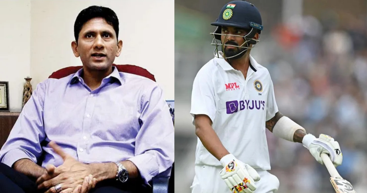 "अब वो फॉर्म में नहीं लौटेगा...", केएल राहुल के खिलाफ फिर वेंकटेश प्रसाद ने उगला जहर, फ्लॉप होने पर...