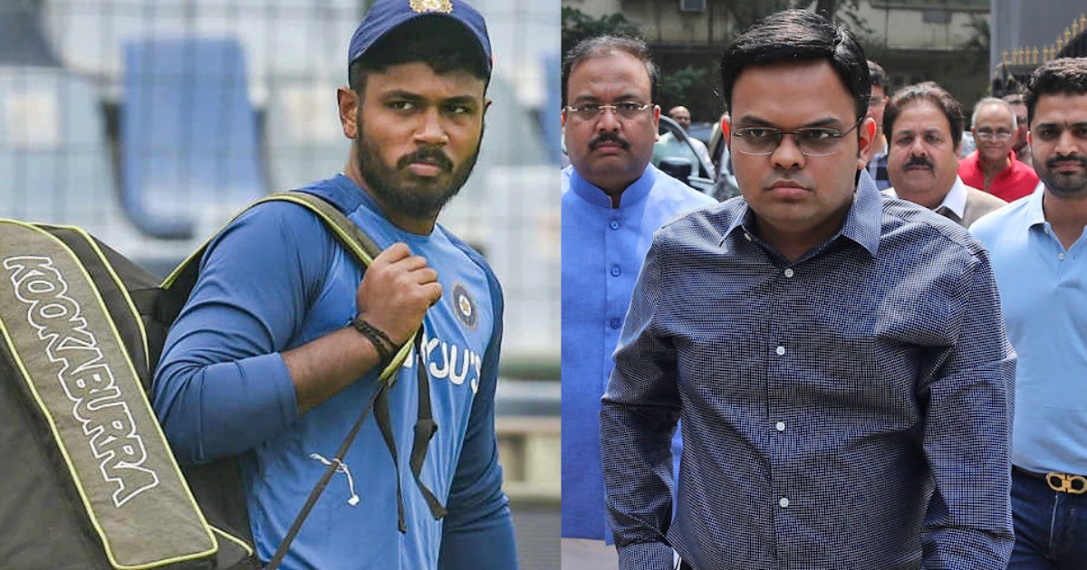 Sanju Samson के खिलाफ BCCI की घिनौनी साजिश का हुआ पर्दाफ़ाश