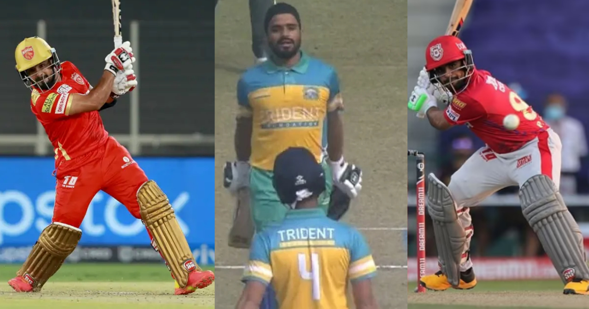 Punjab Kings के बल्लेबाज Prabhsimran Singh ने मचाया कोहराम, 26 गेंदों में कूटे 138 रन
