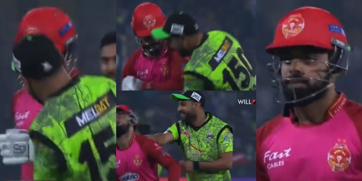 Haris Rauf Fight: हारिस रउफ ने शादाब खान के साथ की हाथा-पाई, वायरल हुआ VIDEO