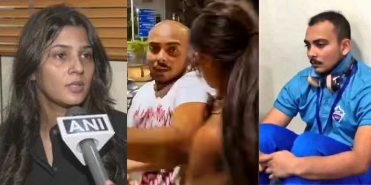 "उसने मेरे प्राइवेट पार्ट को छुआ", सपना गिल ने बढ़ाई पृथ्वी शॉ की मुसीबतें, अब क्रिकेटर का जेल जाना...