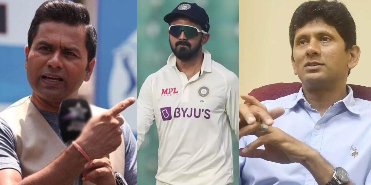 "तुमने मुझे नीचा दिखाया है...", आकाश चोपड़ा की वीडियो देख आगबबूला हुए वेंकटेश प्रसाद, बोले- मुझे तुम...