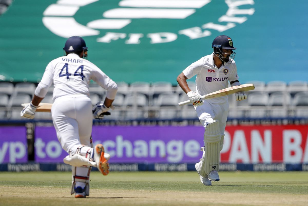 IND vs SA
