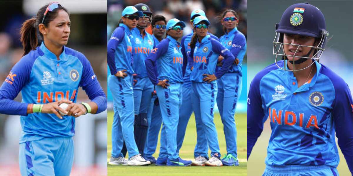 फैंस को एक साथ लगे 2 बड़े झटके, वर्ल्ड कप से कप्तान हरमनप्रीत समेत तेज़ गेंदबाज़ हुई बाहर, तो इस खिलाड...