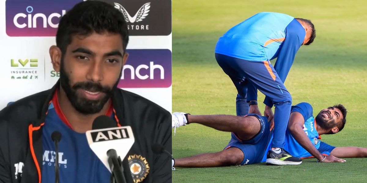 "अब मैं थक गया हूं, मुझमें ताकत नहीं है..", इंजरी की वजह से टीम इंडिया से बाहर चल रहे जसप्रीत बुमराह...