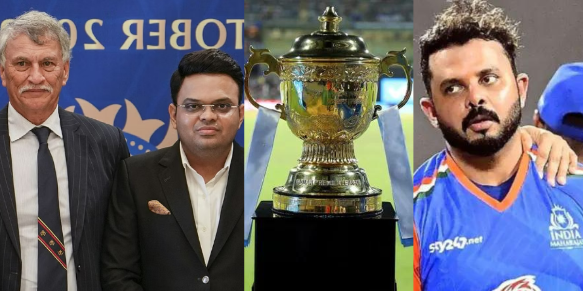फिक्सिंग मामले पर BCCI ने उठाया बड़ा कदम, श्रीसंत समेत इन 3 खिलाड़ियों पर लिया चौंकाने वाला फैसला