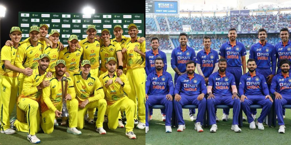 IND vs AUS: मैक्सवेल समेत इस घातक ऑलराउंडर को भी टीम में मिली जगह, भारत के खिलाफ ऑस्ट्रेलिया ने ODI...