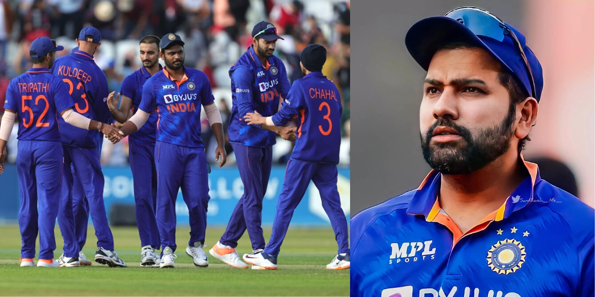 7 महीने बाद रोहित शर्मा ने अचानक इस खतरनाक प्लेयर की ODI टीम में कराई एंट्री, ऑस्ट्रेलिया खेमे में अ...