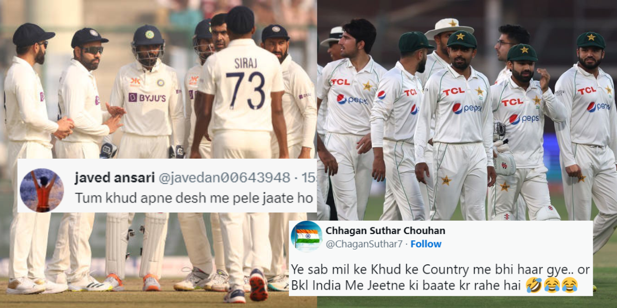 "तुम खुद अपने देश में पेले जाते हो...", टीम इंडिया को हराने के लिए चुनी पाकिस्तान की प्लेइंग-XI, तो...