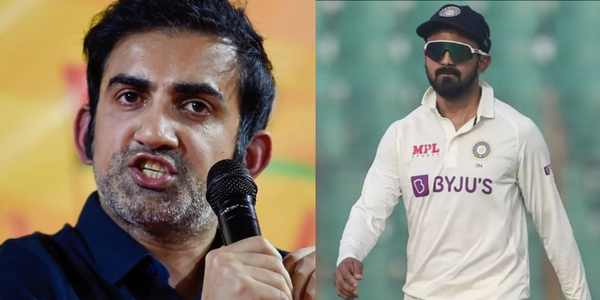 "कोई नहीं जानता कि...", अपनी टीम के IPL कप्तान केएल राहुल के सपोर्ट में उतरे गंभीर, आलोचकों को दिया...