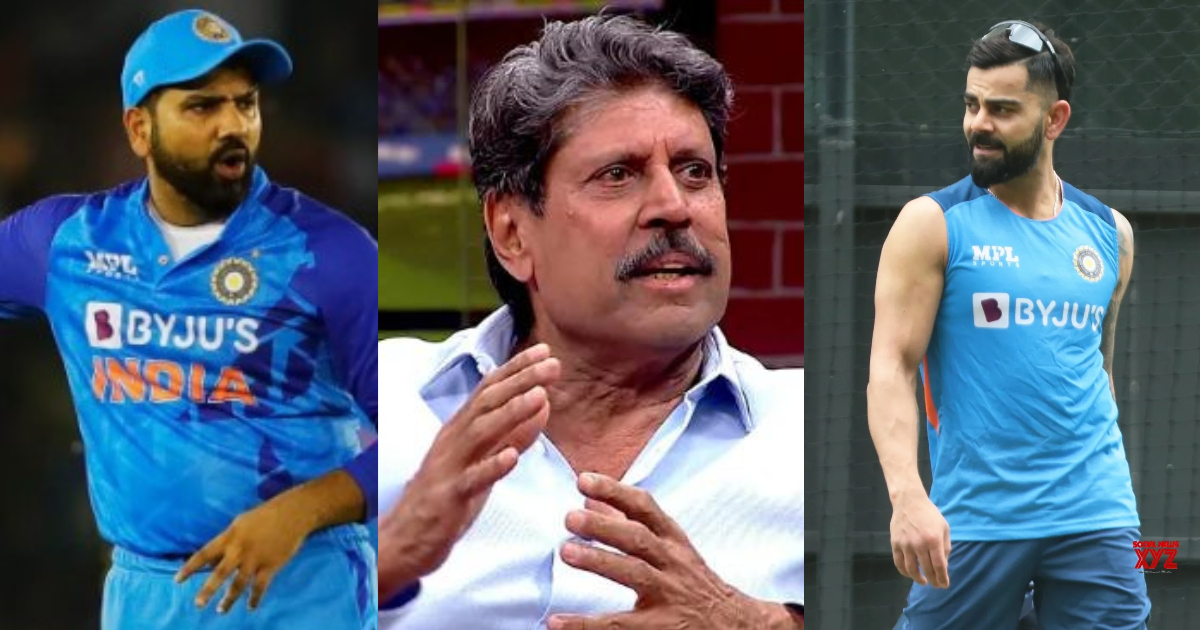 "बहुत शर्म की बात है, कोहली को देखो", रोहित शर्मा के मोटापे को लेकर कपिल देव दे बैठे विवादित बयान, व...