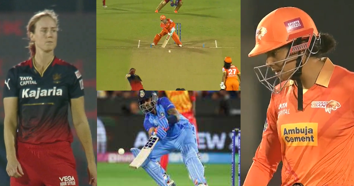 Sophia Dunkley ने सूर्या के अंदाज में खेला पल्लू स्कूप, तो RCB की गेंदबाज को आया भयंकर गुस्सा, देखें...