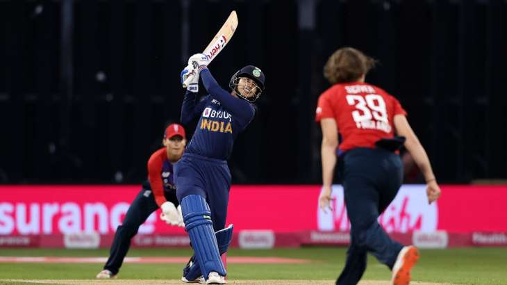 ENG W vs IND W
