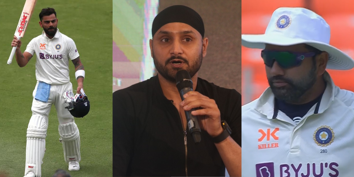 Virat Kohli: "अभी 50 शतक और ठोकेगा...", विराट कोहली को खतरनाक फॉर्म में देख हरभजन सिंह हुए हैरान, ता...