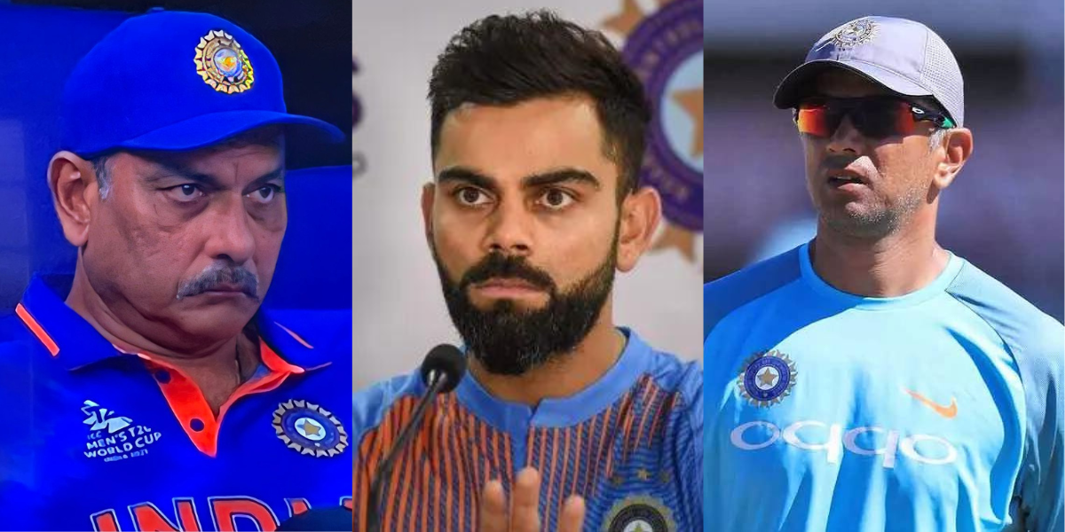 "उसने मुझे घूरकर देखा और फिर...", विराट कोहली खा जाते टीम इंडिया के कोच की नौकरी, खुद दिग्गज ने किया...