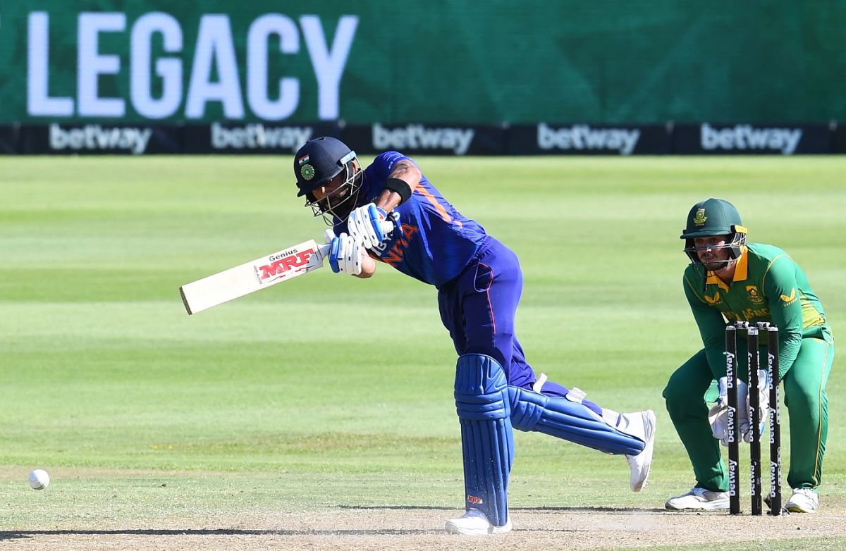Virat Kohli
