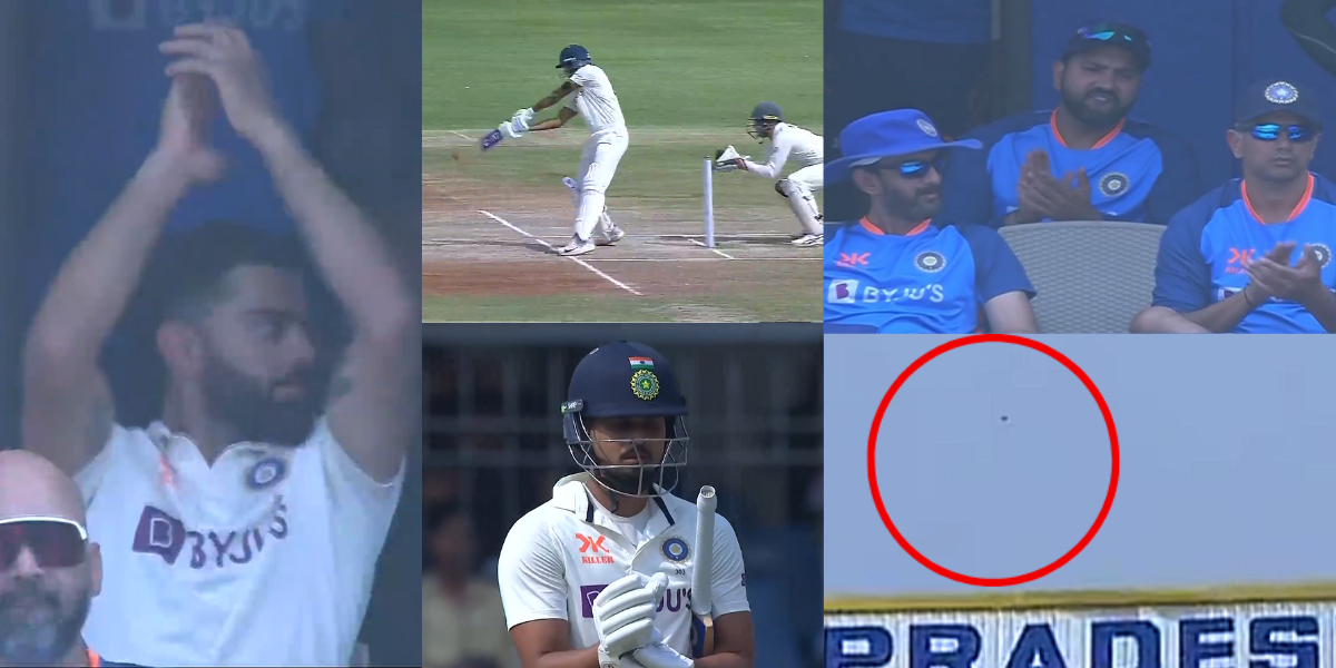 VIDEO: विराट के दुश्मन बन चुके स्पिनर को श्रेयस अय्यर ने जड़ा दनदनाता SIX, तो ड्रेसिंग रूम में झूम उठ...